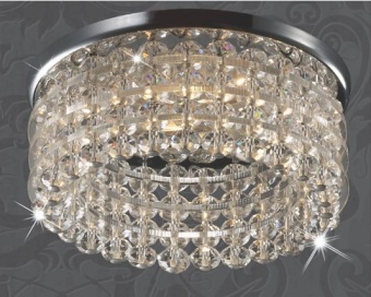 Встраиваемый светильник Novotech Pearl Round 369441