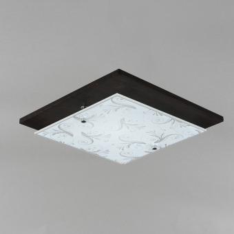 Потолочный светильник Elvan MDG4451-3Wenge