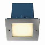 Встраиваемый светильник  FRAME OUTDOOR 16 LED 1.5Вт, 3000K, 80lm, сталь 230132