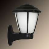 Светильник уличный настенный Arte Lamp Porch A5161AL-1BK