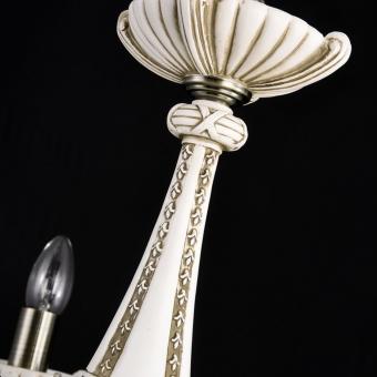 Подвесная люстра Maytoni Shell CL0014-05-R