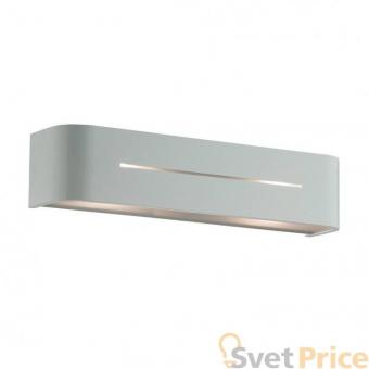 Настенный светильник Ideal Lux Posta AP2 Bianco