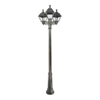 Уличный фонарь Fumagalli Ricu Bisso/Cefa 3L U23.157.S30.BXF1R