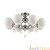 Потолочная люстра Odeon Light Jolly 3953/8C