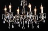 Подвесная люстра Maytoni Pietra ARM339-06-R