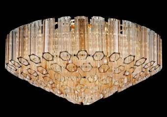 Подвесная люстра Crystal Lux AMADO SP-PL17