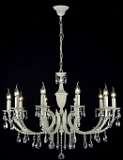 Подвесная люстра Maytoni Verona ARM384-10-W