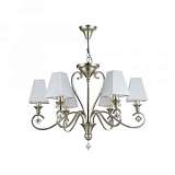 Подвесная люстра Maytoni Rive Gauche ARM854-06-G