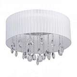 Потолочная светодиодная люстра MW-Light Жаклин 465014606