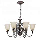 Подвесная люстра MW-Light Даллас 2 102010506