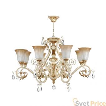 Подвесная люстра Maytoni Symphony CL1333-08-G