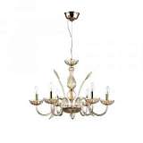 Подвесная люстра Maytoni Luciano ARM587-06-R
