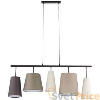 Подвесная люстра TK Lighting 1908 Pedro 5