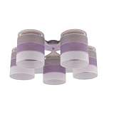 Потолочная люстра TK Lighting 425 Twist 5
