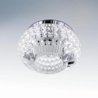 Встраиваемый светильник Lightstar Bolla 004150