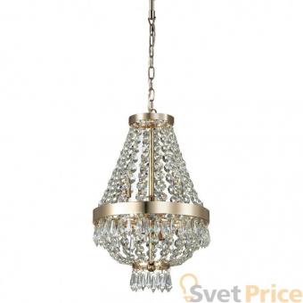Подвесная люстра Ideal Lux Caesar SP4 Oro