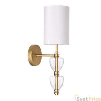Бра Odeon Light Giada 3802/1W