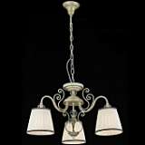 Подвесная люстра Maytoni Vintage ARM420-03-G