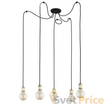 Подвесная люстра TK Lighting 1514 Qualle 5