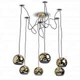 Подвесная люстра MW-Light Котбус 9 492014906