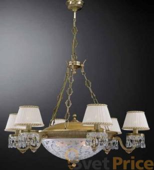 Подвесная люстра Reccagni Angelo L 6400/6+4