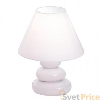 Настольная лампа Ideal Lux K2 TL1 Bianco