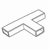 T-соединение для светодиодной ленты (UL-00002931) Uniel UTC-K-32/N21 Clear 025 Polybag