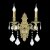 Бра Dio DArte Asfour Barolo E 2.1.2.200 W страна Италия Бра Dio DArte Asfour Barolo E 2.1.2.200 W