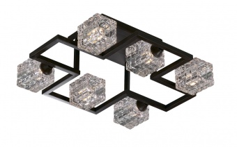 Потолочная люстра Odeon Light Star 2056/6C