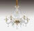 Подвесная люстра Odeon Light Dita 2795/6