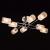Потолочная люстра De Markt Олимпия 638012008 страна Германия Потолочная люстра De Markt Олимпия 638012008
