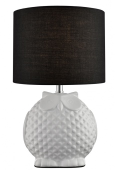 Настольная лампа Arte Lamp Gamba A1582LT-1BK