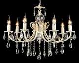 Подвесная люстра Maytoni Palla ARM368-07-W