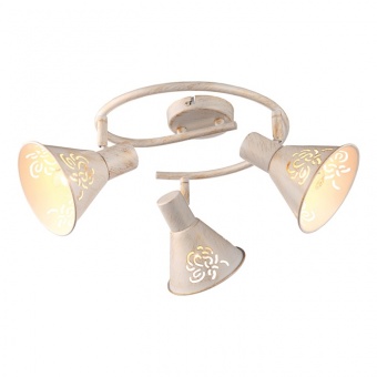Спот Arte Lamp Cono A5218PL-3WG