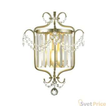 Настенный светильник Odeon Light Sharm 4686/2W