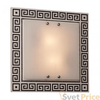 Настенный светильник Silver Light Harmony 822.40.3