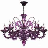 Подвесная люстра Donolux Opera S110188/8violet