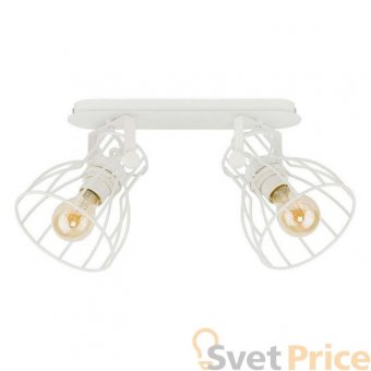 Спот TK Lighting 2117 Alano White