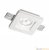 Встраиваемый светильник Ideal Lux Samba FI1 Square Small страна Италия Встраиваемый светильник Ideal Lux Samba FI1 Square Small