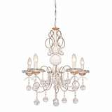 Подвесная люстра Silver Light Imperatrice 728.51.5