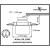 Встраиваемый светильник Novotech Crystals 369261