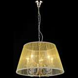 Подвесная люстра Maytoni Elegant 33 Gold ARM374-55-G