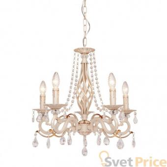 Подвесная люстра Silver Light Maria 516.51.5