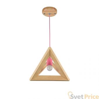Подвесной светильник Maytoni Pyramide MOD110-01-PK
