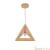 Подвесной светильник Maytoni Pyramide MOD110-01-PK страна Германия Подвесной светильник Maytoni Pyramide MOD110-01-PK