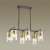 Подвесная люстра Odeon Light Kovis 4653/6
