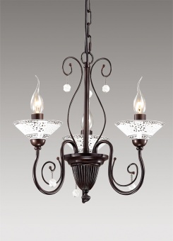 Подвесная люстра Odeon Light Rey 2699/3