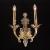 Бра Lucia Tucci Firenze W1781.2 Antique Gold