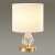 Настольная лампа Odeon Light Giada 3802/1T страна Италия Настольная лампа Odeon Light Giada 3802/1T