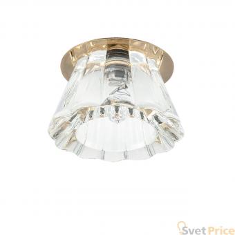 Встраиваемый светильник Lightstar Facci 004102-G9